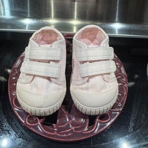 Wonder Nation Light Pink Kids Sneakers